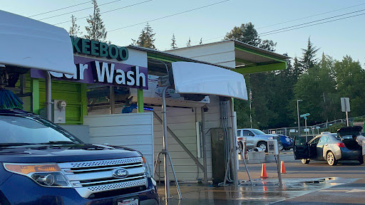 Keeboo Car Wash en Lynnwood