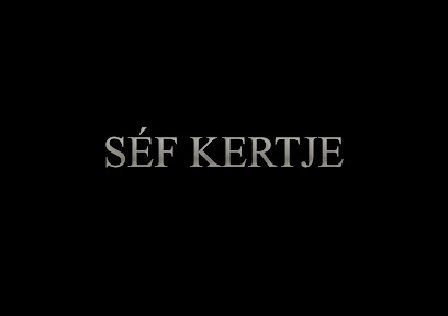 Séf kertje