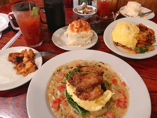 Lucile's Creole Café