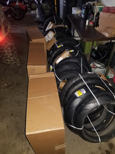 Motorcycle Shop «Paradise Cycles», reviews and photos, 976 Delaware Ave, Lexington, KY 40505, USA