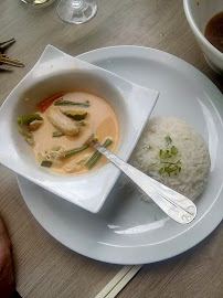 Curry vert thai du Restaurant laotien LAO WASANA à Paris - n°7