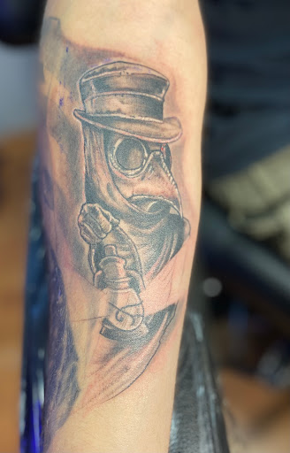 Explore aquarius tattoo ideas male, creative tattoo ideas in Tilton, available at Pair A Dice Tattoo LLC