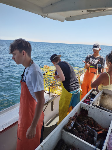 Fishing Charter «Connemara Bay Fishing Charters», reviews and photos, 47 Crafts Rd, Gloucester, MA 01930, USA