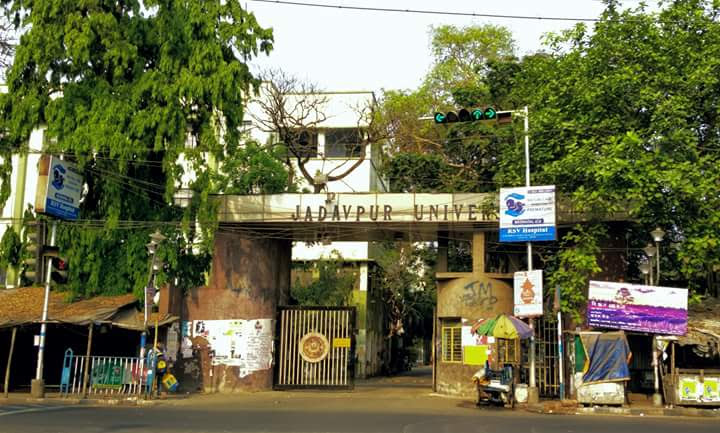 Department of Physics Jadavpur University