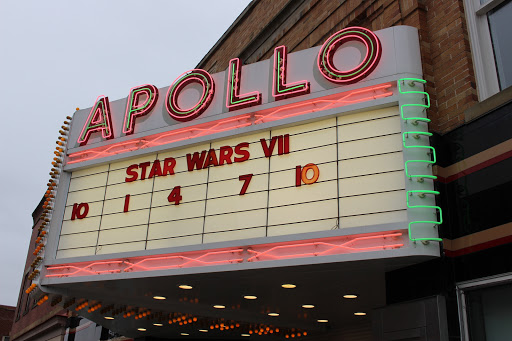Movie Theater «Apollo Theater Oberlin», reviews and photos, 19 E College St, Oberlin, OH 44074, USA