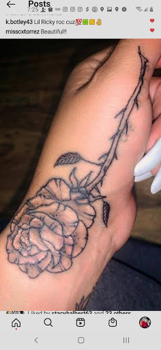 Explore triforce tattoo ideas, creative tattoo ideas in Fresno, available at Lil Ink Spot 559