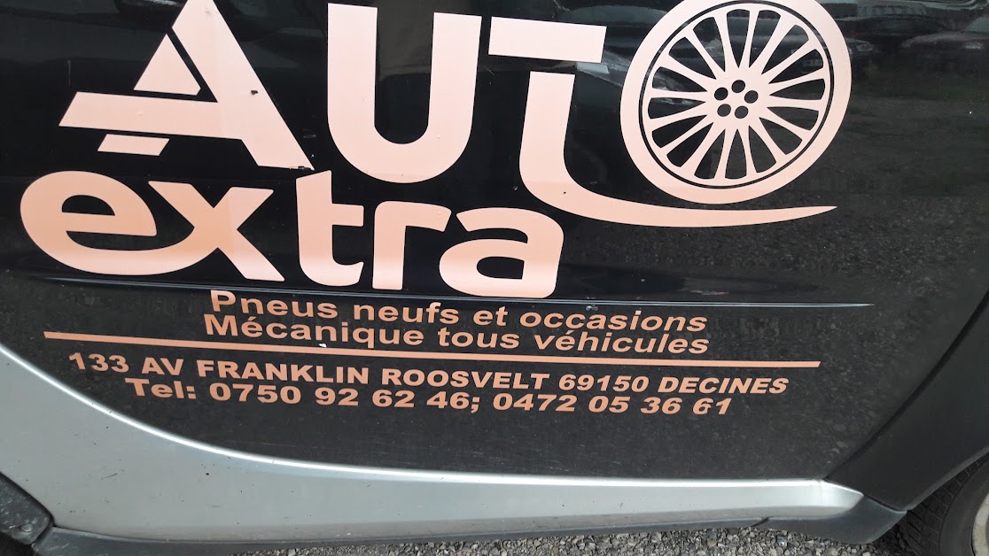 Auto EXTRA garage à Décines à Décines-Charpieu