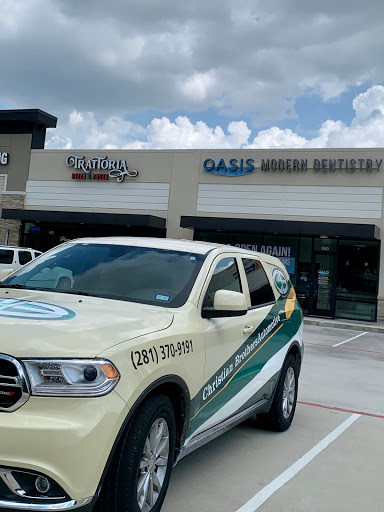 Auto Repair Shop «Christian Brothers Automotive Grant Road», reviews and photos, 13333 Grant Rd, Cypress, TX 77429, USA