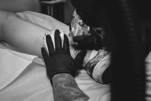 Find tattoo ideas about strength for your next unique tattoo in Akron at Black Tooth Tattoo