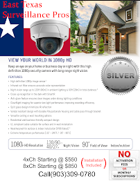 East Texas Surveillance Pros - Photo 3 - Car repair in , Longview