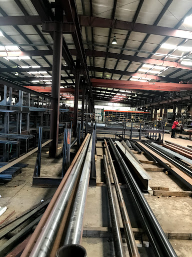 Steelwork manufacturer Alexandria