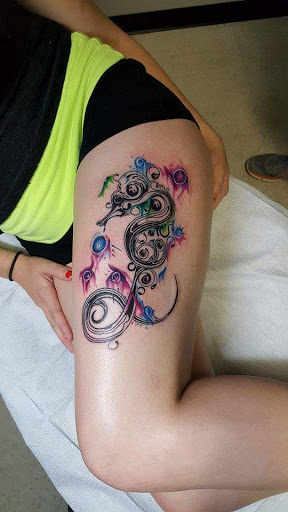 Tattoo Shop «Inkline Private Tattoo Studio», reviews and photos, 470 N Santa Fe Ave, Fountain, CO 80817, USA