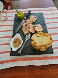 Foie gras du Restaurant français La Rotisserie du Roy Léon à Bayonne - n°4