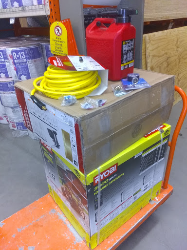 Home Improvement Store «The Home Depot», reviews and photos, 909 Washington St, Middletown, CT 06457, USA