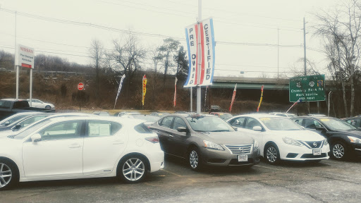 Nissan Dealer «Bridgewater Nissan», reviews and photos, 1400 US-22, Bridgewater, NJ 08807, USA