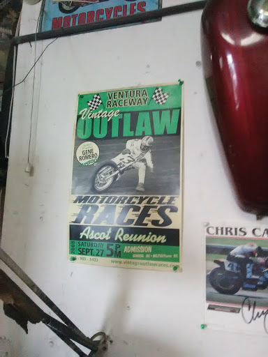 Automotive «Top Dead Center Motorcycles», reviews and photos, 1540 Pine St, Oxnard, CA 93030, USA