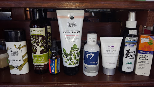 Vitamin & Supplements Store «Natural Advantage Health Shoppe», reviews and photos, 1104 California Ave, Reno, NV 89509, USA