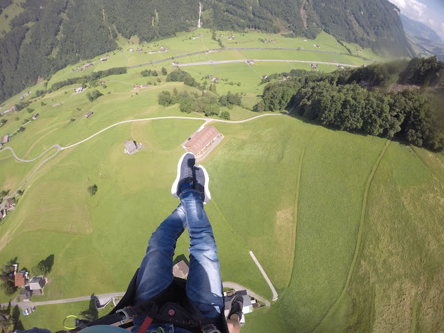 Kommentare und Rezensionen über Paragliding Luzern
