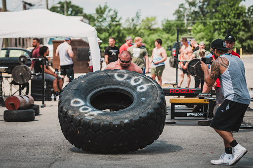 Gym «Iron Valley Barbell», reviews and photos, 5339 W 86th St, Indianapolis, IN 46268, USA