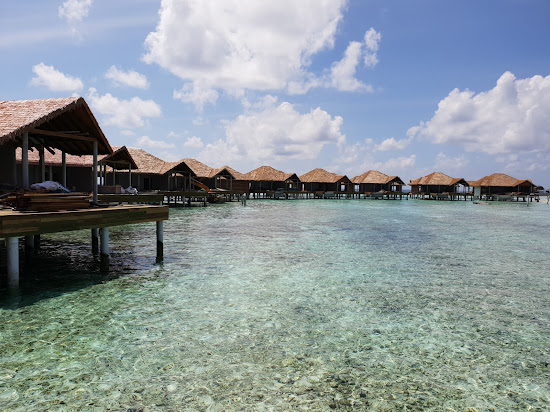 Gran Melia Huravee Beach
