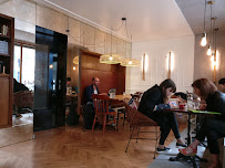 Atmosphère du Restaurant brunch Sylon de Montmartre à Paris - n°18
