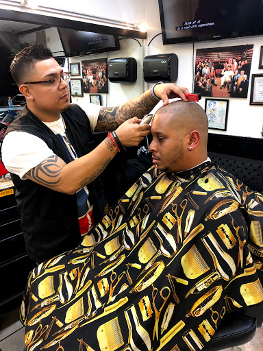 Barber Shop «MAIN EVENT BARBERSHOP», reviews and photos, 306 Highland Ave, Peekskill, NY 10566, USA