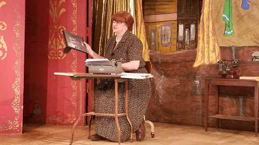 Dinner Theater «Iron Springs Chateau Dinner Theater», reviews and photos, 444 Ruxton Ave, Manitou Springs, CO 80829, USA