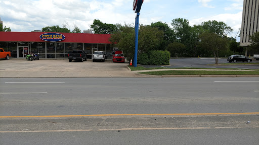 Motorcycle Parts Store «Cycle Gear», reviews and photos, 1001 S University Ave, Little Rock, AR 72204, USA