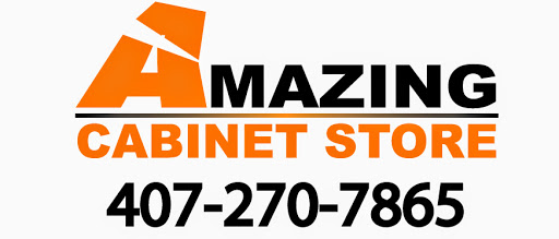 Cabinet Store «AMAZING CABINET STORE», reviews and photos, 6220 S Orange Blossom Trail #609, Orlando, FL 32809, USA