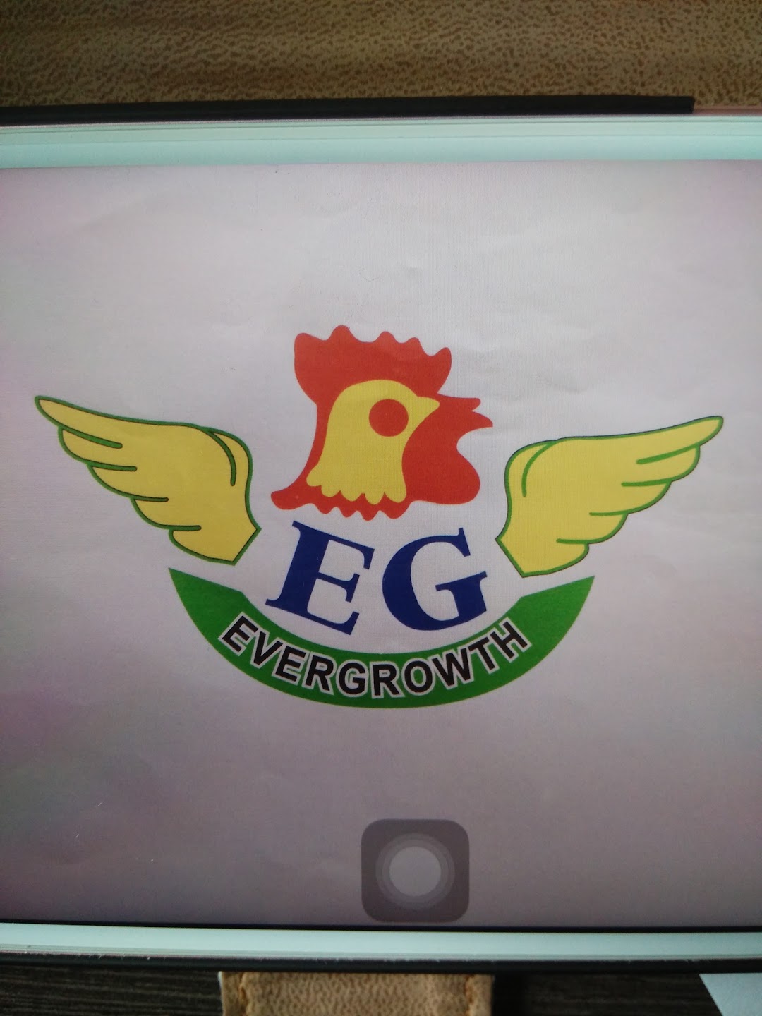 Evergrowth Integrated Food Industries Sdn Bdh