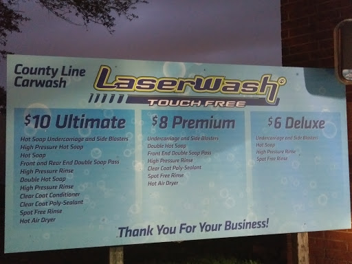 Car Wash «County Line Car Wash», reviews and photos, 6508 McNeil Dr, Austin, TX 78729, USA