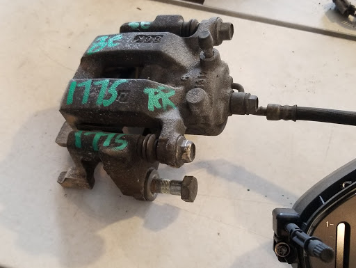 Auto Parts Store «Cobb Auto Salvage», reviews and photos, 4995 Powder Springs Dallas Rd, Powder Springs, GA 30127, USA