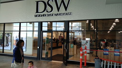 DSW Designer Shoe Warehouse