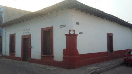 Casa pastoral San Cayetano