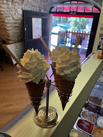 Photos du propriétaire du Restaurant de sundae Les Coch's Glacés à Vogüé - n°10