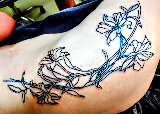 Tattoo Shop «Tattoos By Pattie», reviews and photos, 1015 W Loop 281 #4, Longview, TX 75604, USA