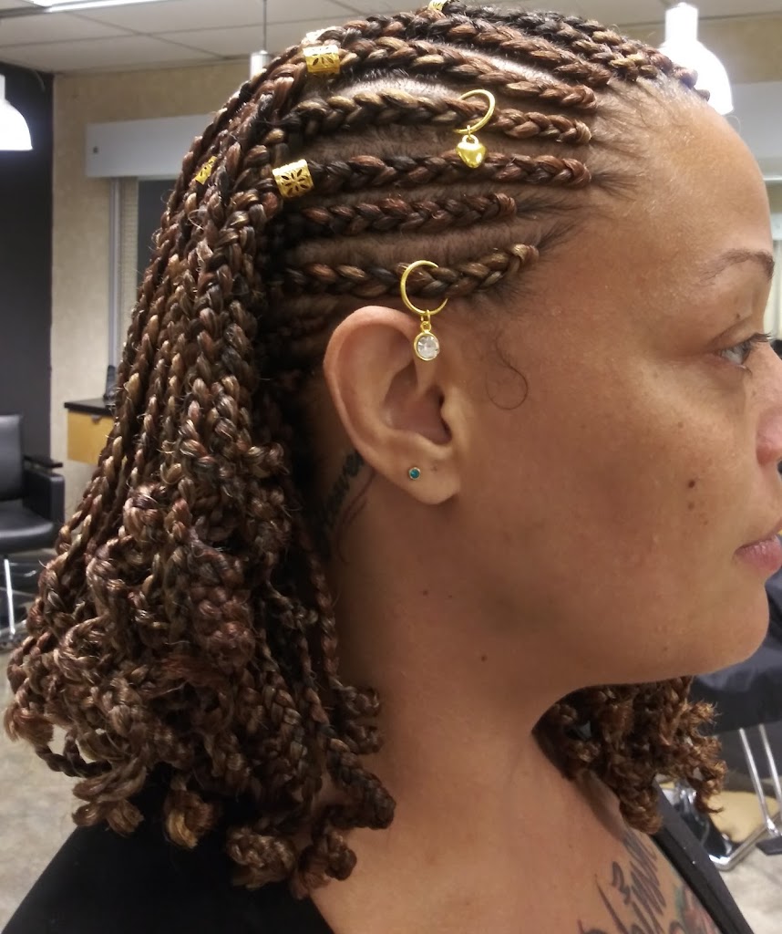 Hairitage Hair Studios 95825