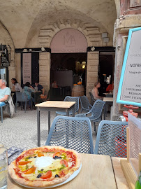 Plats et boissons du Restaurant La Maison d'Avignon à Sommières - n°2