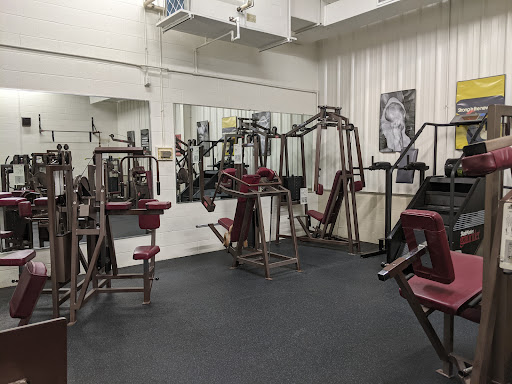 Health Club «Chambersburg Fitness Center», reviews and photos, 810 Wayne Ave, Chambersburg, PA 17201, USA