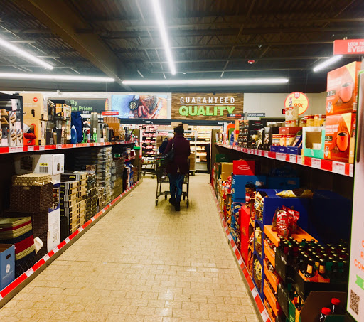 Supermarket «ALDI», reviews and photos, 4833 Oakton St, Skokie, IL 60077, USA