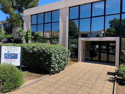 Agence Technique Départementale 13 à Vitrolles
