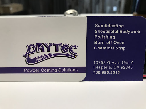 Daytec Powder Coating