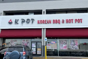 KPot Korean BBQ & Hot Pot image