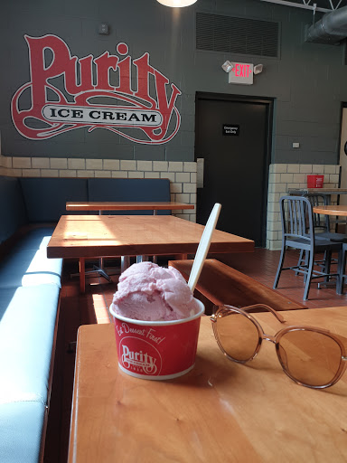 Ice Cream Shop «Purity Ice Cream Co.», reviews and photos, 700 Cascadilla St, Ithaca, NY 14850, USA