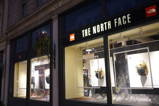 Clothing Store «The North Face», reviews and photos, 1023 1st Ave, Seattle, WA 98104, USA
