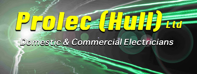 Reviews of Prolec Hull Ltd. in Hull - Electrician