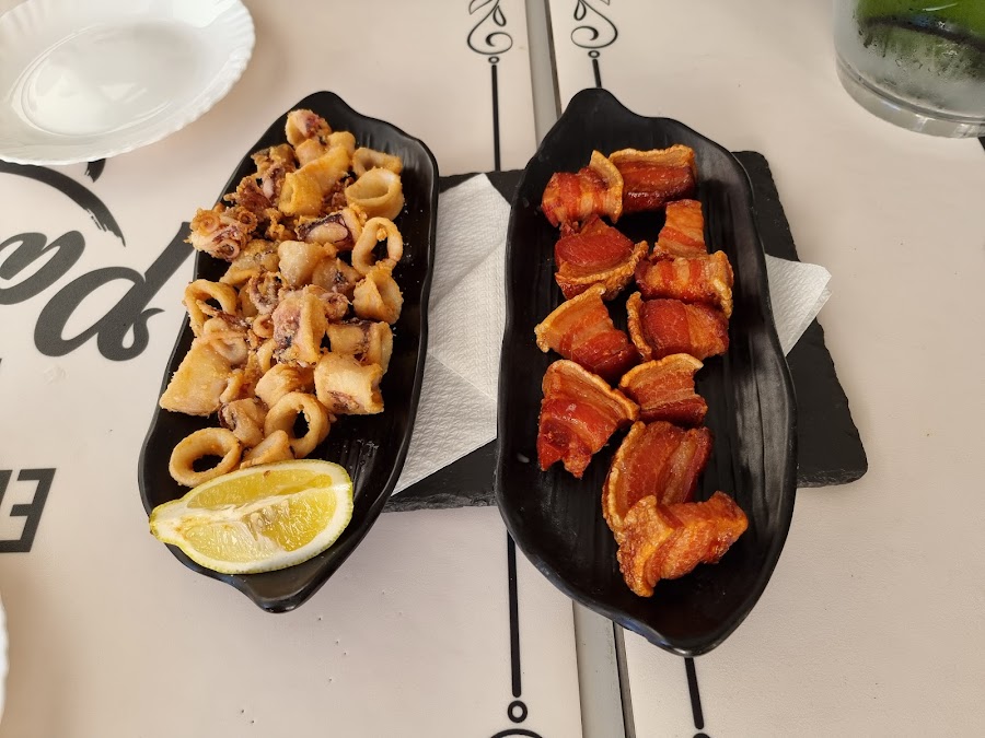 El racó de la paella
