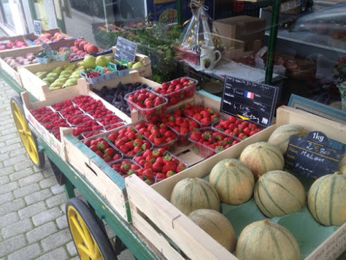 Épicerie Aux 4 Saisons Châteauneuf-sur-Loire