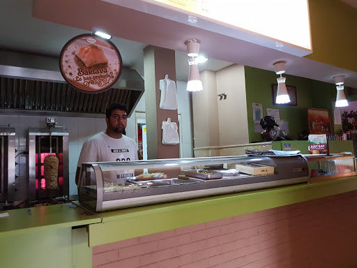 Kebab Hut en Colmenarejo
