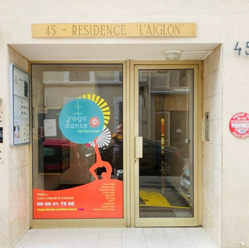 Centre de yoga Yoga & Danse Mediterranee Toulon